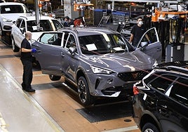 El nuevo CEO de SEAT y CUPRA, Markus Haupt