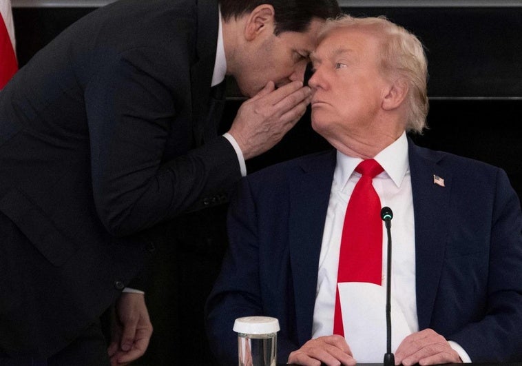 Trump anuncia un acuerdo entre Israel y Hamás para un alto el fuego y liberar a los rehenes