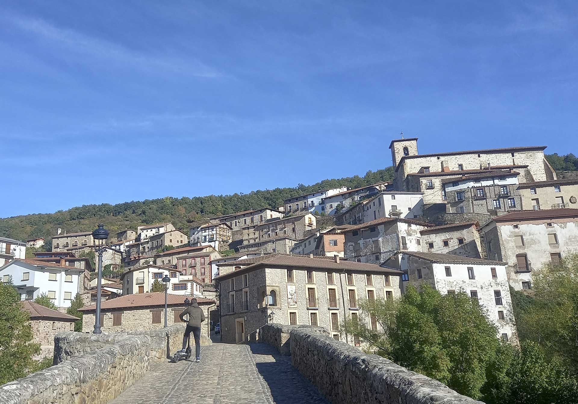 Villoslada de Cameros