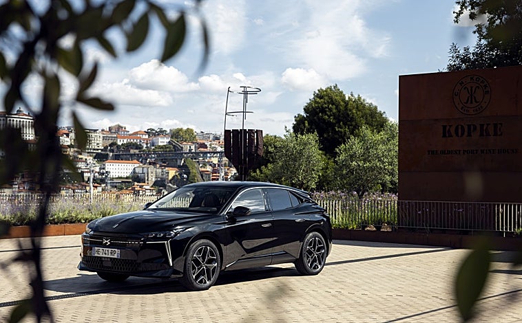 Imagen principal - DS Nº4