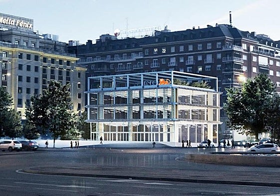 ING abrirá una nueva oficina 'flagship' en el centro de Madrid a mediados de 2026.