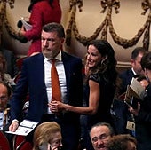 La editorial Agoeiro retira de su catálogo el libro de Robert Gavin Bonnar, expareja de Telma Ortiz