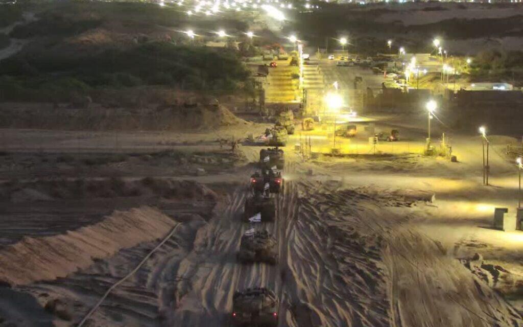 EE UU envía tropas a Israel y confirma que el ejército hebreo ya se ha replegado