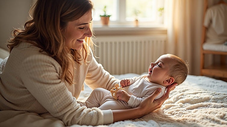 Desde kits de higiene a ropita: No te pierdas estas ideas de regalo para bebés