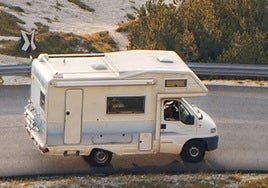 Viajar en camper o autocaravana