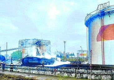 Rusia tiembla ante la escasez de combustible y la llegada del invierno