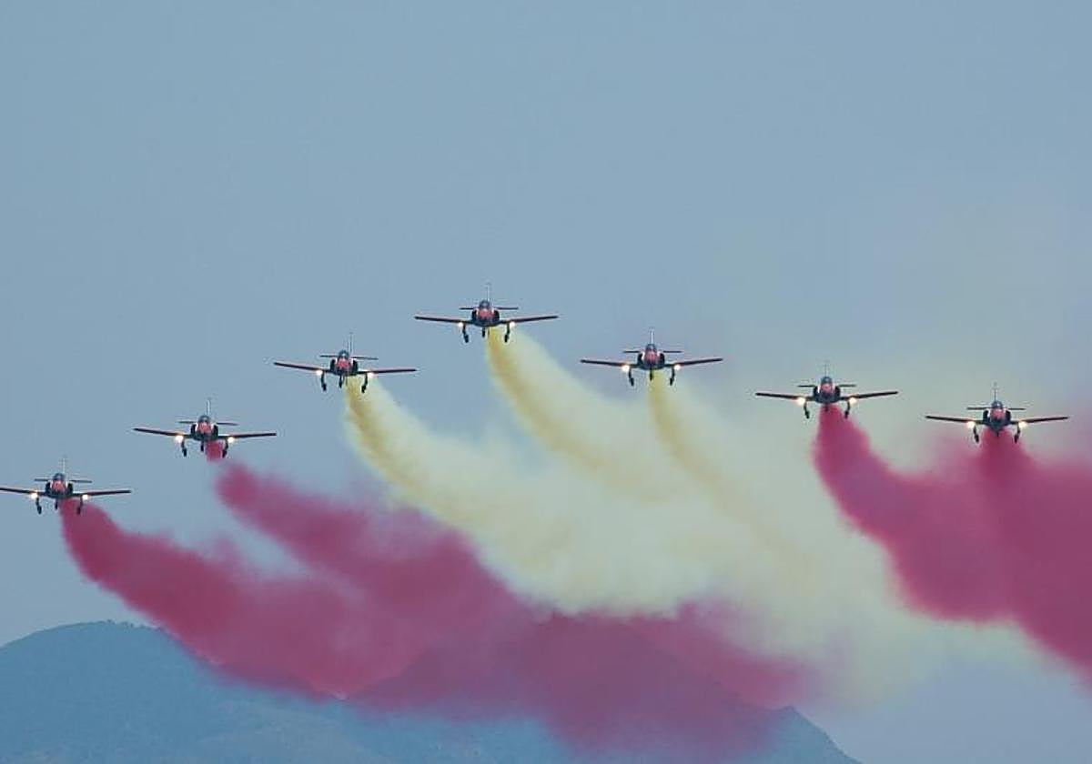 Patrulla Águila.