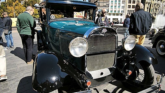 Valladolid Motor Vintage: un éxito rotundo con 500 joyas automovilísticas