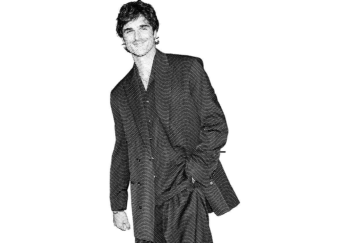 Jacob Elordi, the Giant of Generation Z