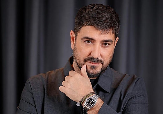 Antonio Orozco, en una imagen promocional.