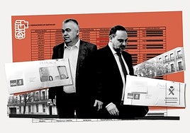 Gobierno y PP retuercen los informes de la UCO en su guerra sobre la supuesta caja B del PSOE