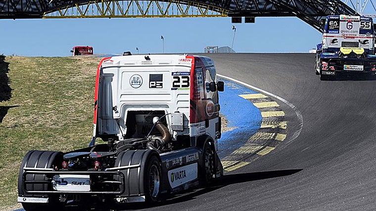 Gran Premio FIA Europeo de Camiones