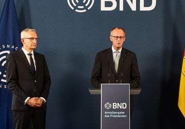 El jefe de la Inteligencia alemana cree que la OTAN está «en el punto de mira» ruso