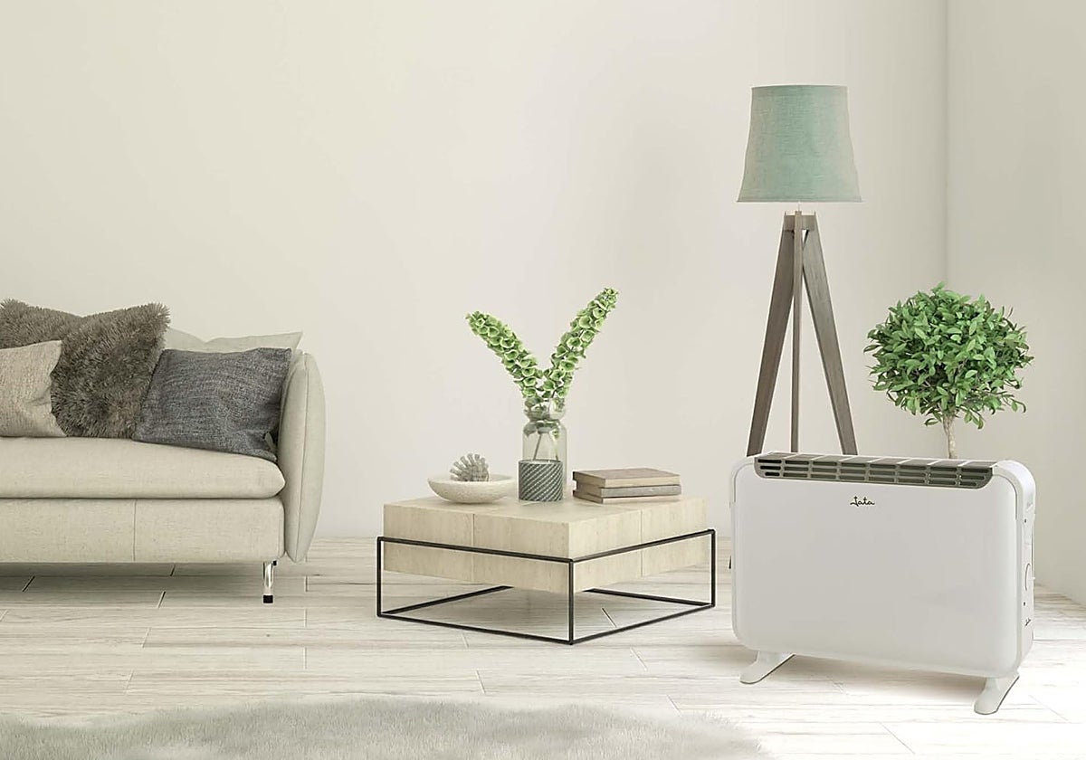 ¡Qué el frio no te pille por sorpresa!: Hazte con uno de estos radiadores de bajo consumo