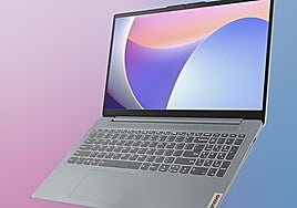 Si necesitas un portátil fiable para el día a día, el Lenovo IdeaPad Slim 3 Gen 8 es tu opción