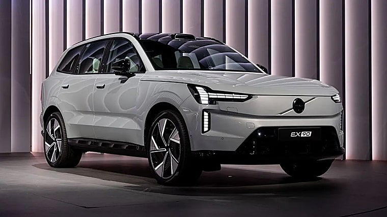 Volvo EX90