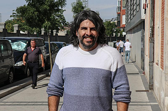 La confesión de J.J. Vaquero sobre sus problemas con el alcohol: «Me vi borracho en el entierro de mi suegra»