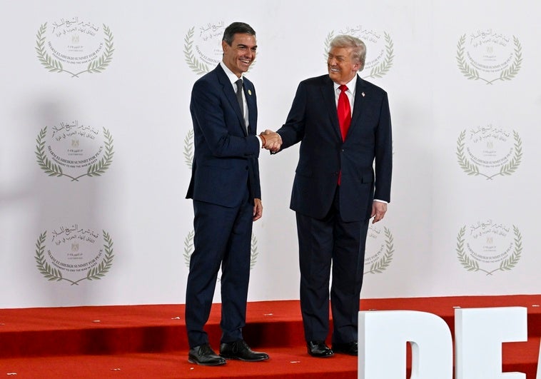 Sánchez asegura que el embargo a Israel continuará hasta que se consolide la paz y que no habrá «impunidad» para Israel