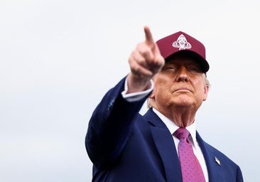 Trump da vía libre a la CIA para realizar acciones encubiertas en Venezuela, según 'The New York Times'