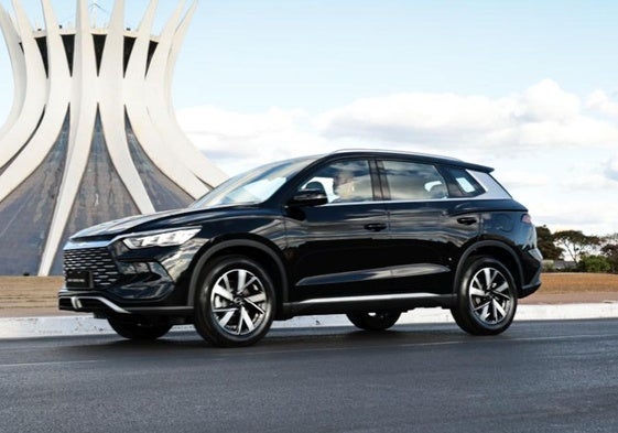 BYD Song Pro 2