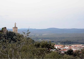 Fallece una mujer de 46 años atropellada en Extremadura por su pareja