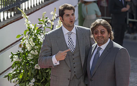 Julián Contreras, rotundo, responde a los reproches de Lourdes Montes