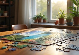 Estos puzzles de 1000 o más piezas desafiarán tu mente y te servirán para decorar tus paredes