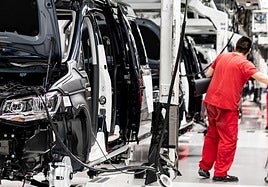 Fábrica de vehículos