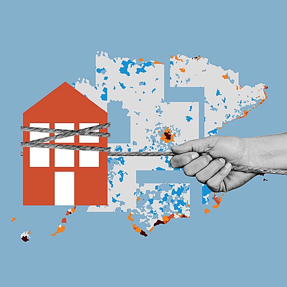 La vivienda agita los ránkings de renta: el esfuerzo económico para comprar una casa según donde vivas