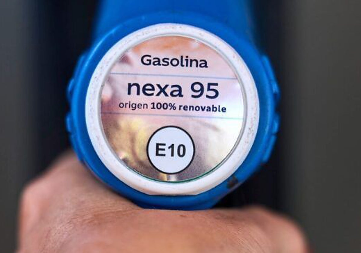Gasolina Nexa de Repsol