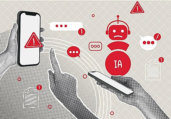 Así te afecta la teoría de la 'internet muerta'