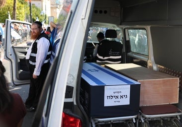 La guerra por los cadáveres entre Hamás e Israel