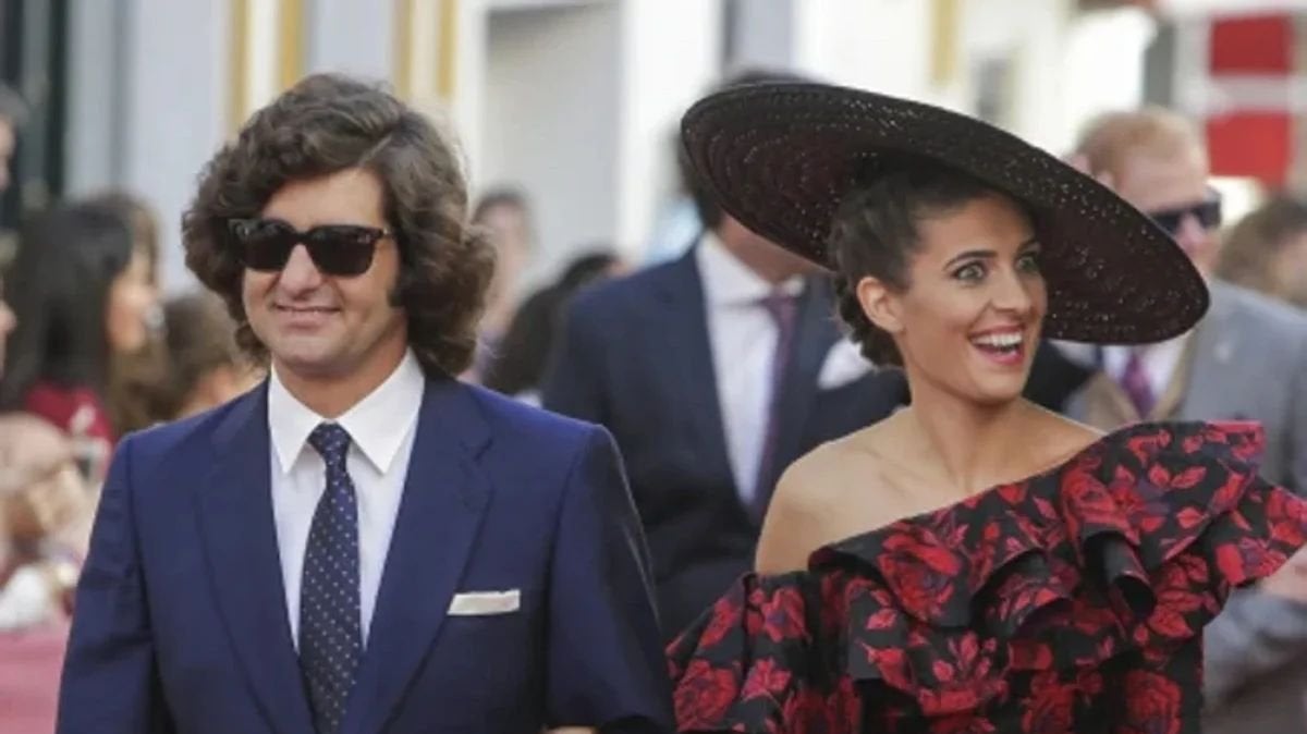 El inquebrantable amor de Morante de la Puebla y Elisabeth Garrido: una boda discreta, dos hijos en común y 15 años juntos