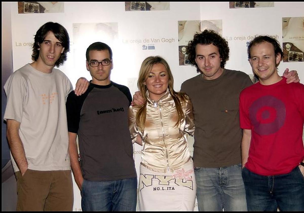 Amaia Montero Returns to La Oreja de Van Gogh 17 Years After Her Departure