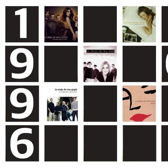 De Amaia a Leire, una lista de éxitos: La trayectoria discográfica de La Oreja de Van Gogh