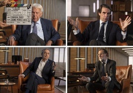 Una última llamada y la soledad del presidente en el poder