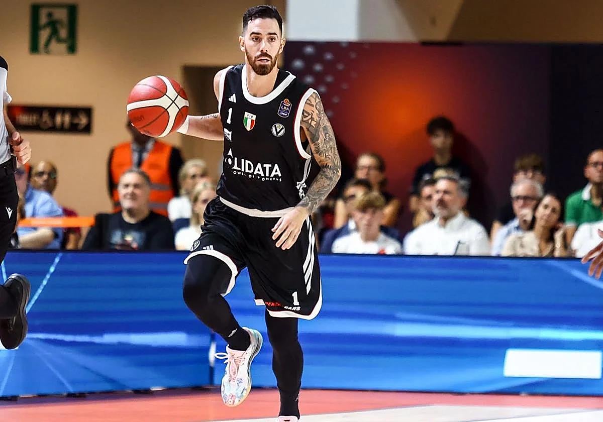 Vildoza protagonizó un episodio turbulento tras ganar al Mónaco.