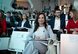 Beatriz Corredor, presidenta de Redeia