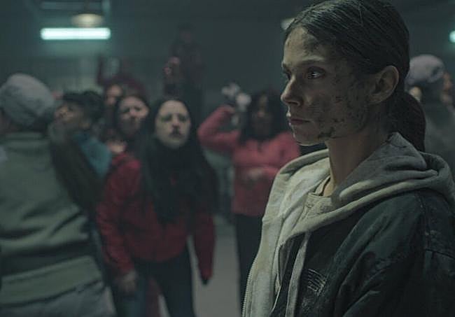 Imagen de 'En el barro'.