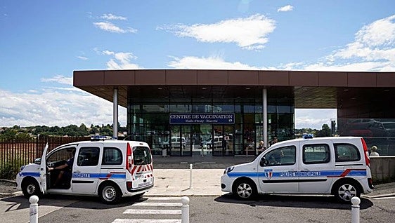 La Policía francesa evita un atentado en Biarritz contra un opositor a Vladímir Putin
