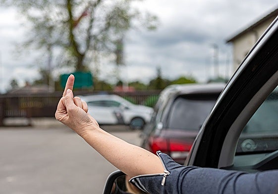 Comprueba si eres una persona agresiva y peligrosa cuando conduces