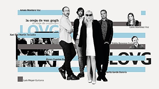 Radiografía de las dos orejas de Van Gogh: cien canciones y miles de millones de escuchas