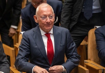 Los Mossos investigan ahora como homicidio la muerte del fundador de Mango  | El Correo