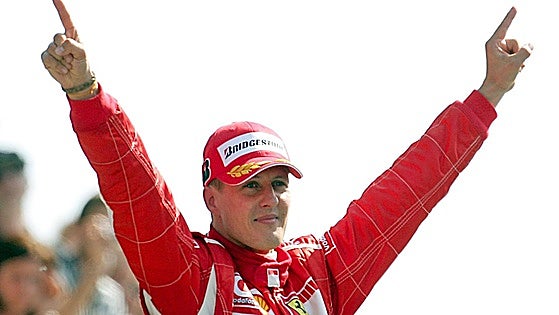 Buscan al piloto australiano acusado de violar a una enfermera de Michael Schumacher