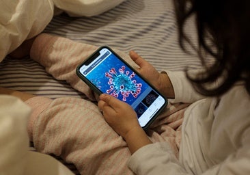 Seis de cada diez niños tienen cuenta en redes sociales pese a no permitirlo la ley