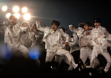 Así se construyen las estrellas de K-Pop: «Para debutar deben tener carisma, buena imagen, cantar, bailar durante tres horas...»