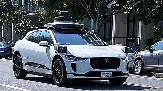 Waymo lanzará su servicio de robotaxis en Europa