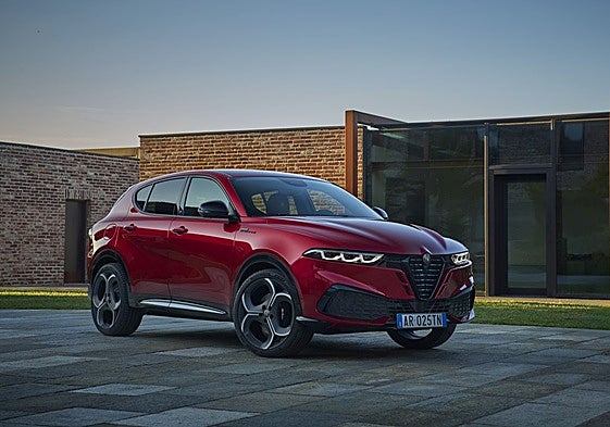 El motor microhíbrido de gasolina de 175 CV acaparará el grueso de las ventas.