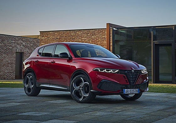 El Tonale es uno de los modelos más exitosos de la marca actualmente