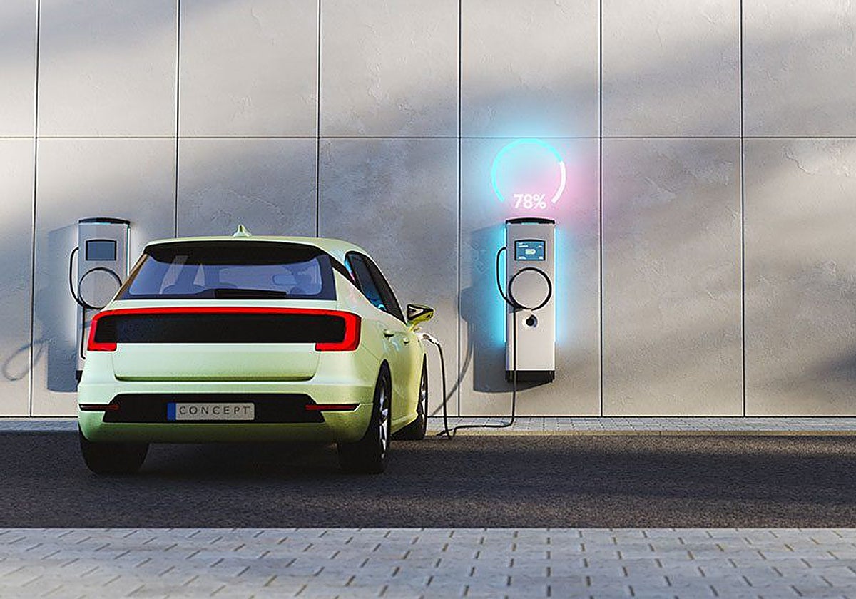 El precio y la disponibilidad de puntos públicos de recarga son dos de los frenos del coche eléctrico